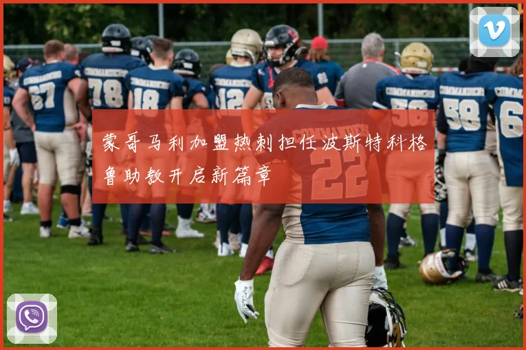 蒙哥马利加盟热刺担任波斯特科格鲁助教开启新篇章